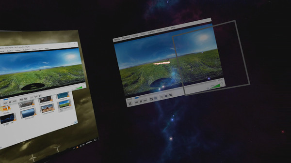 DreamDesk VR