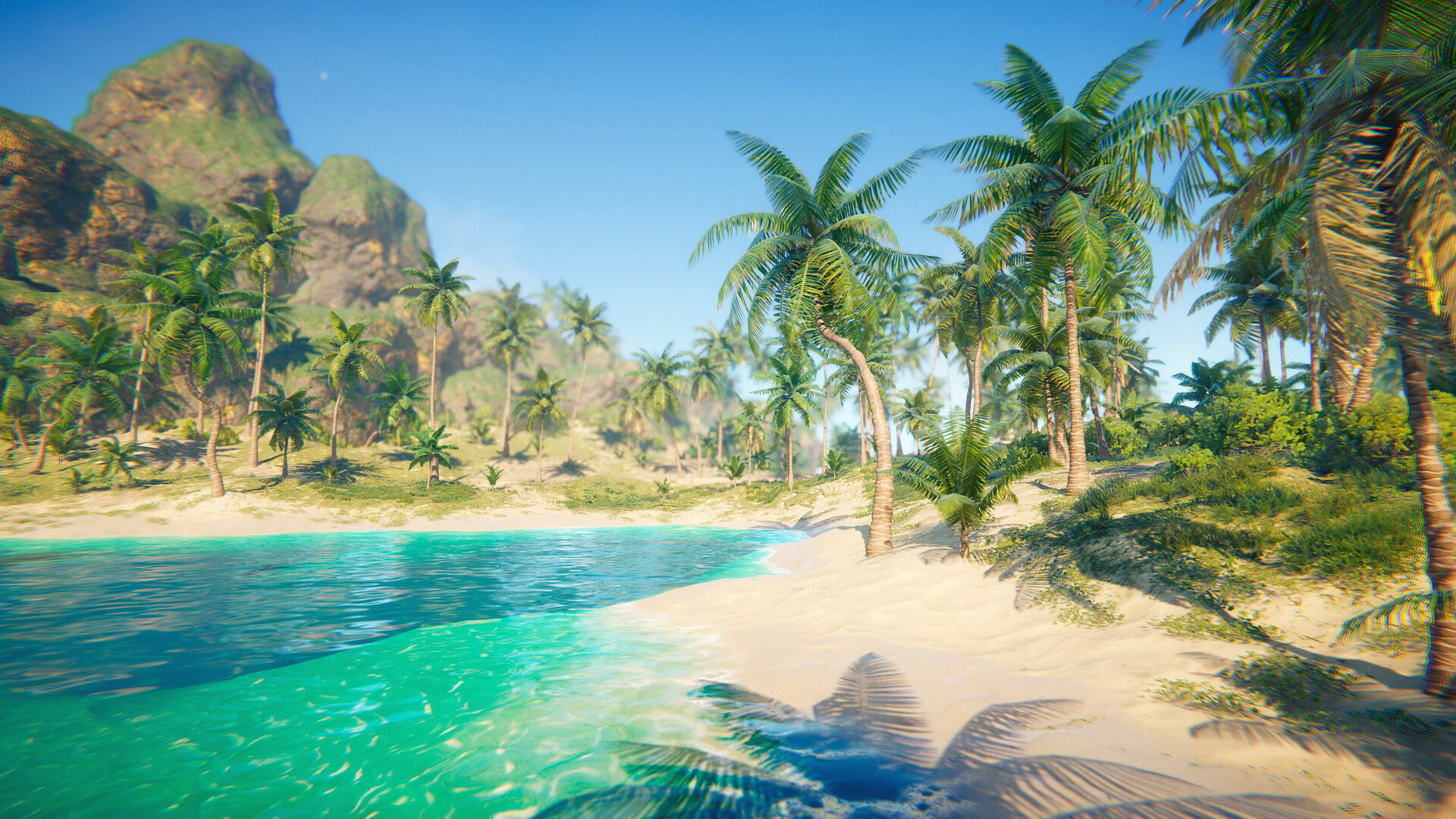 Stranded in Paradise
