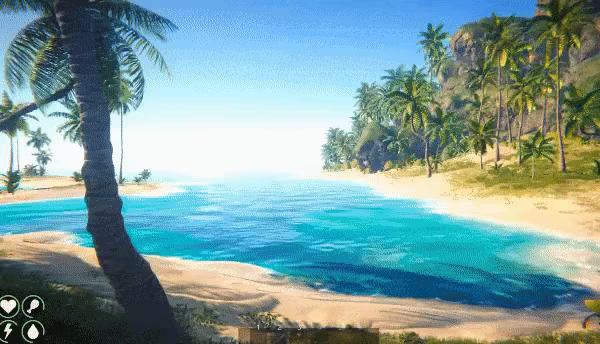 Stranded in Paradise video 1