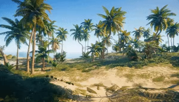 Stranded in Paradise video 2