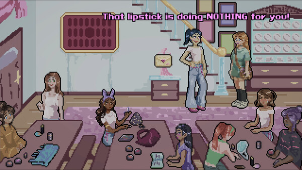 Sorority Rush screenshot 3