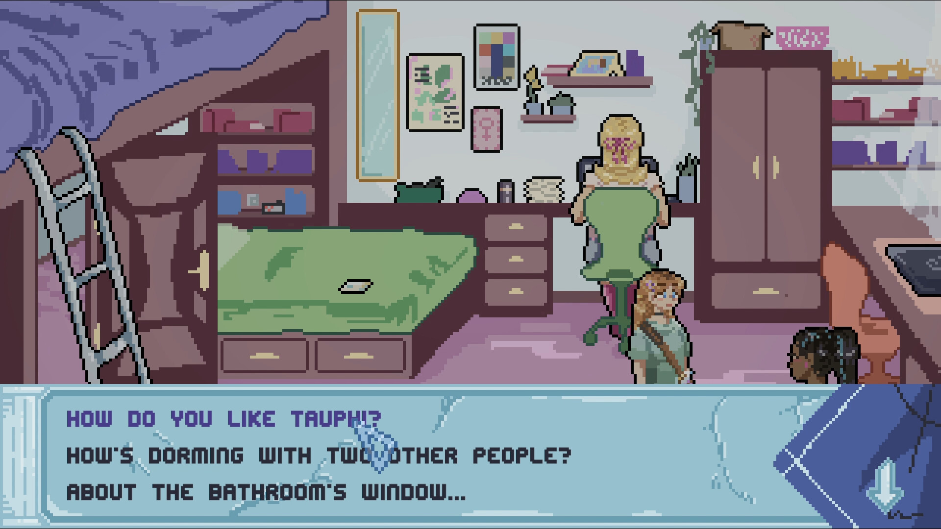 Sorority Rush screenshot #6