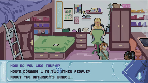 Sorority Rush screenshot 6