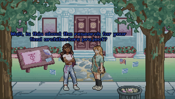 Sorority Rush screenshot 2