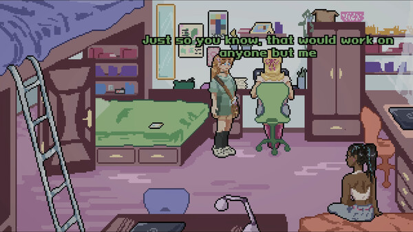 Sorority Rush screenshot 11