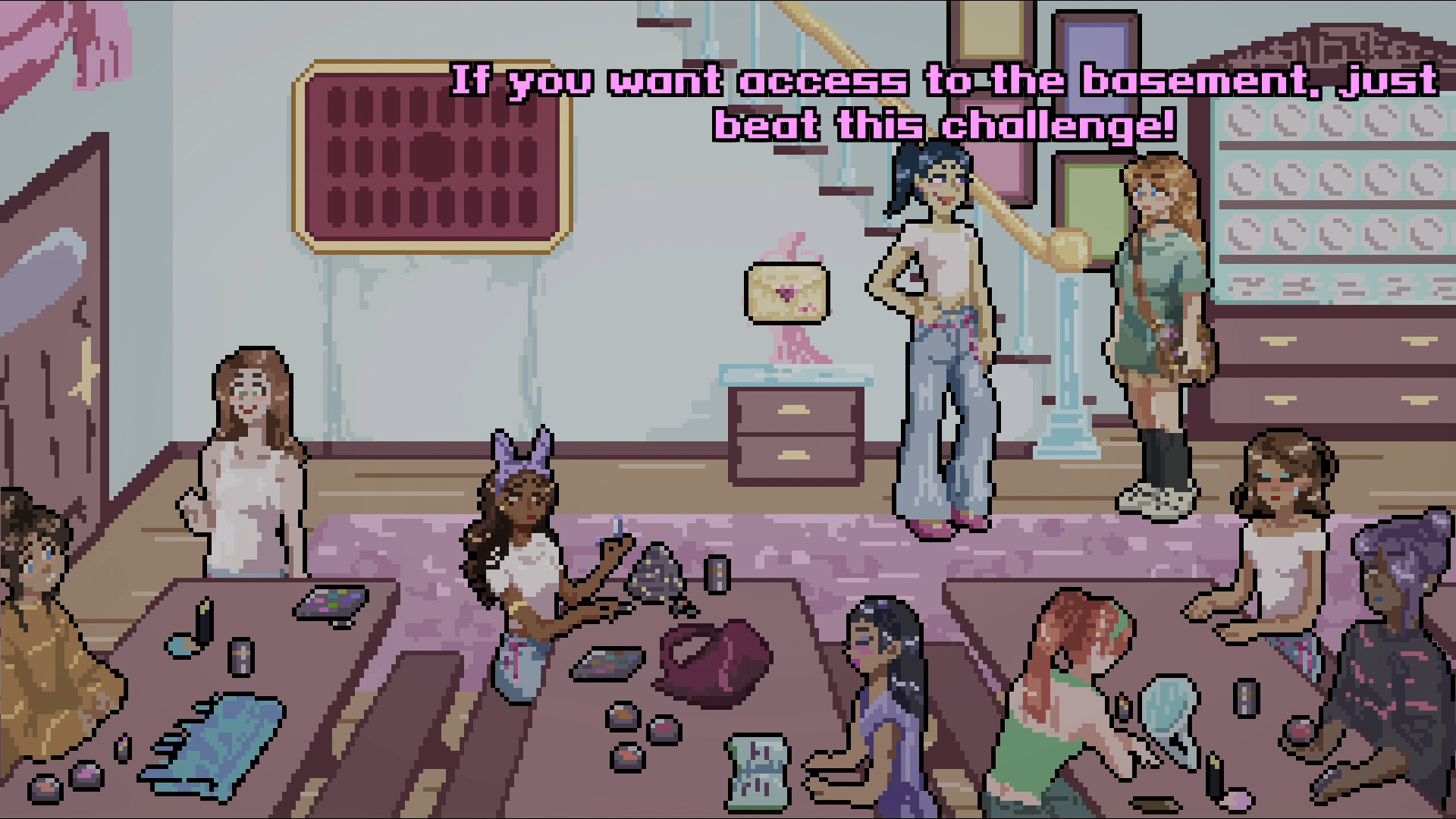 Sorority Rush screenshot #15