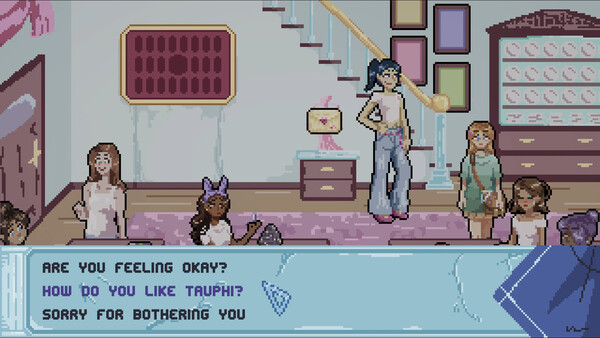 Sorority Rush screenshot 10