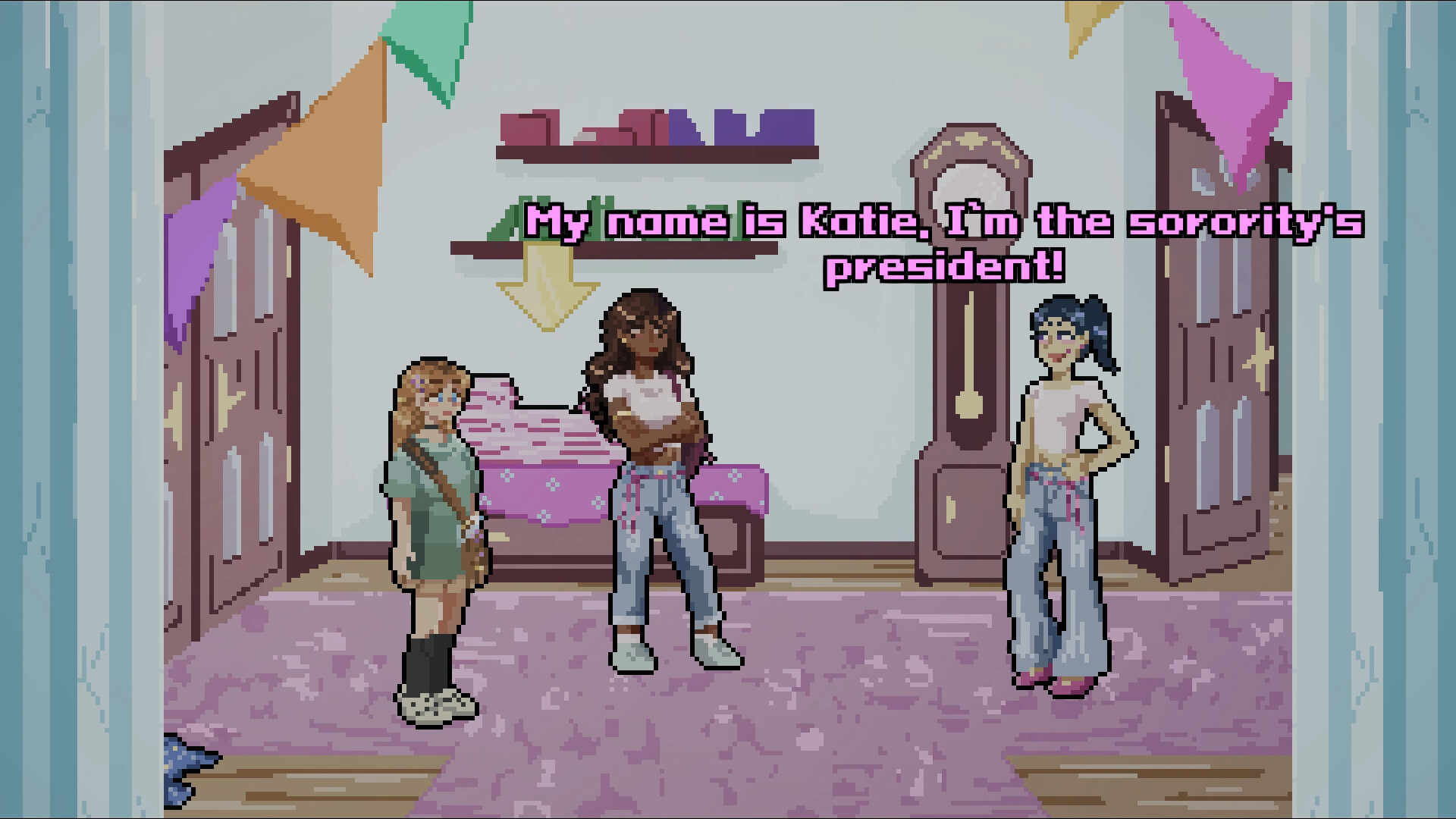 Sorority Rush screenshot #7