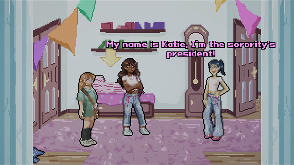 Sorority Rush screenshot 7