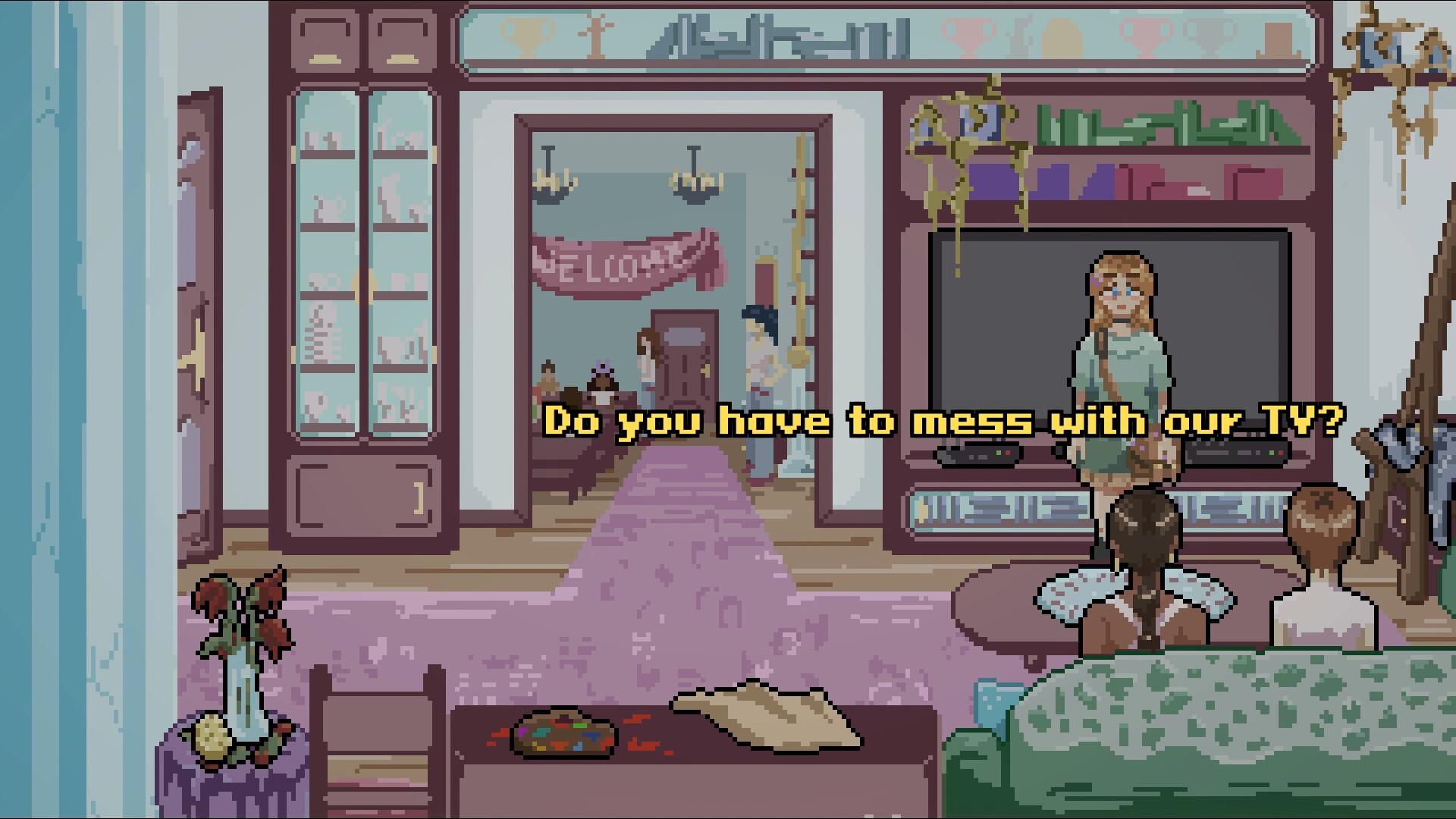Sorority Rush screenshot #14