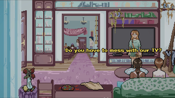 Sorority Rush screenshot 14