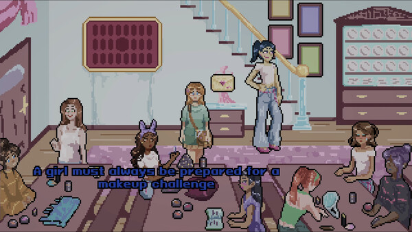 Sorority Rush screenshot 13
