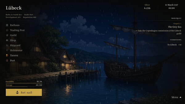 OFF SOUNDINGS screenshot 7