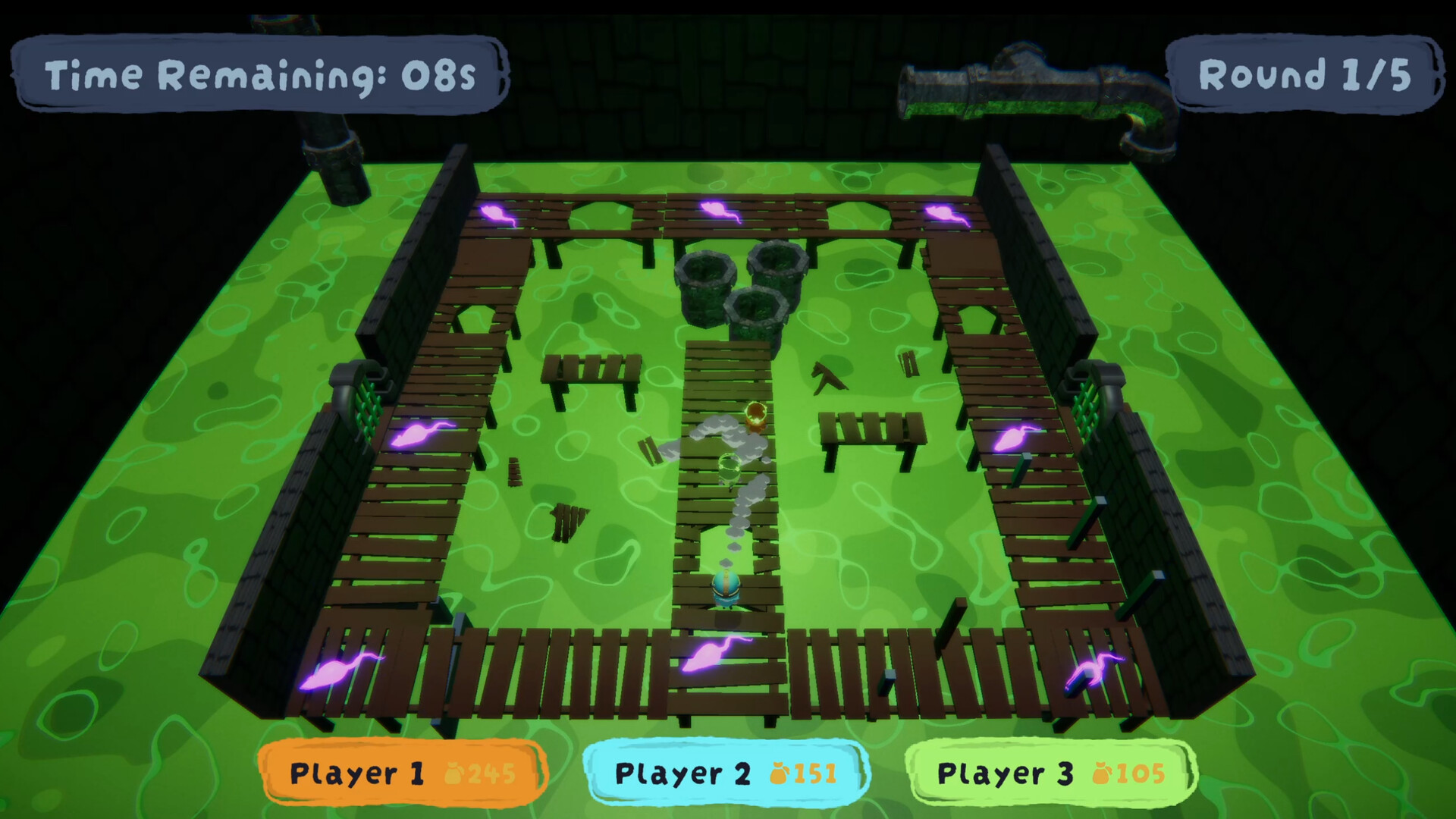 Tavern Tussle screenshot #1