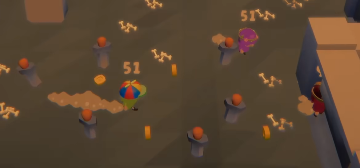 Tavern Tussle video 2