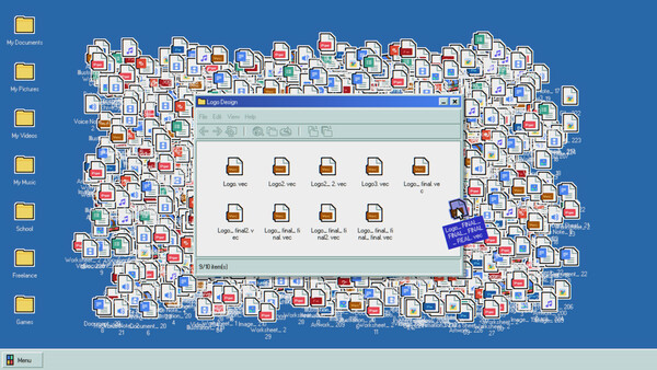 TidyUp 2000 스크린샷 2