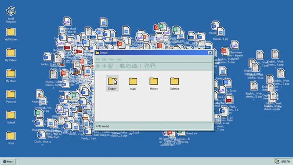 TidyUp 2000
