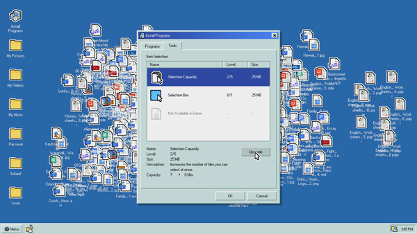 TidyUp 2000