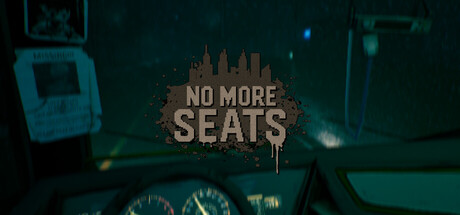 No More Seats — Steam header