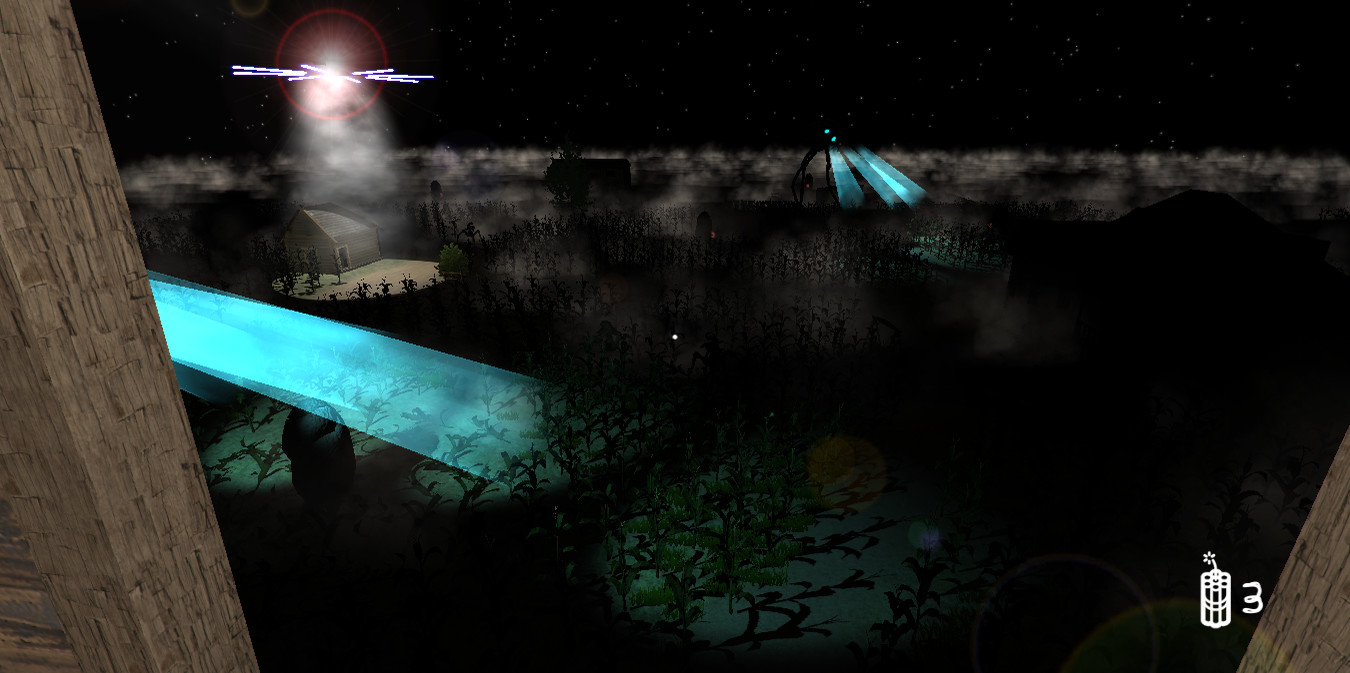 #6. Visitors (Steam) 由: Black Side