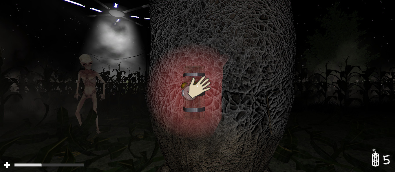 #3. Visitors (Steam) 由: Black Side