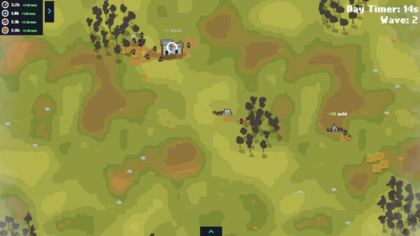 Praetor: Medieval TD screenshot 1