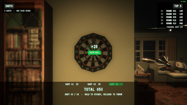 Survive the Squallies screenshot 6