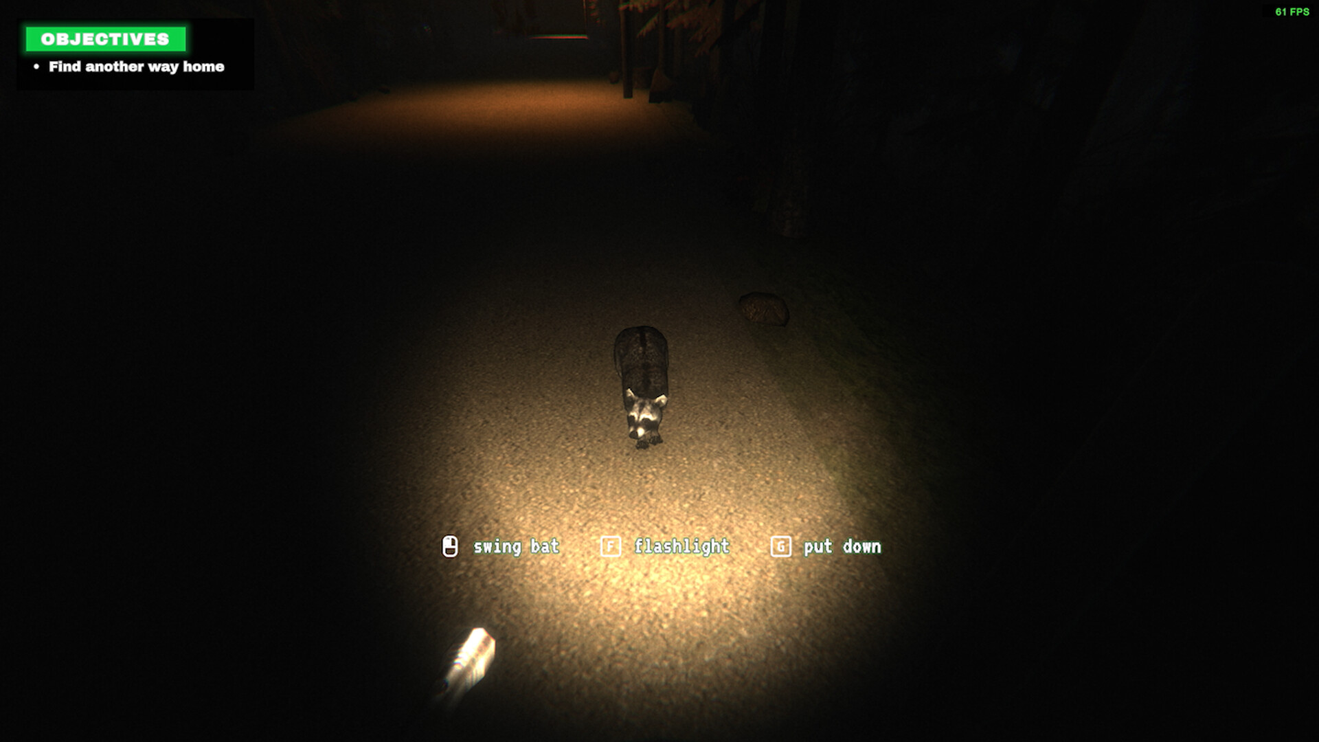 Survive the Squallies screenshot #1