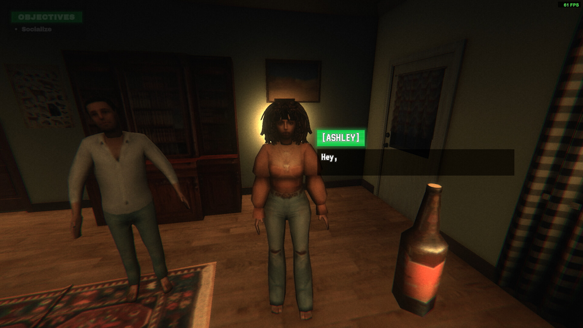 Survive the Squallies screenshot #4
