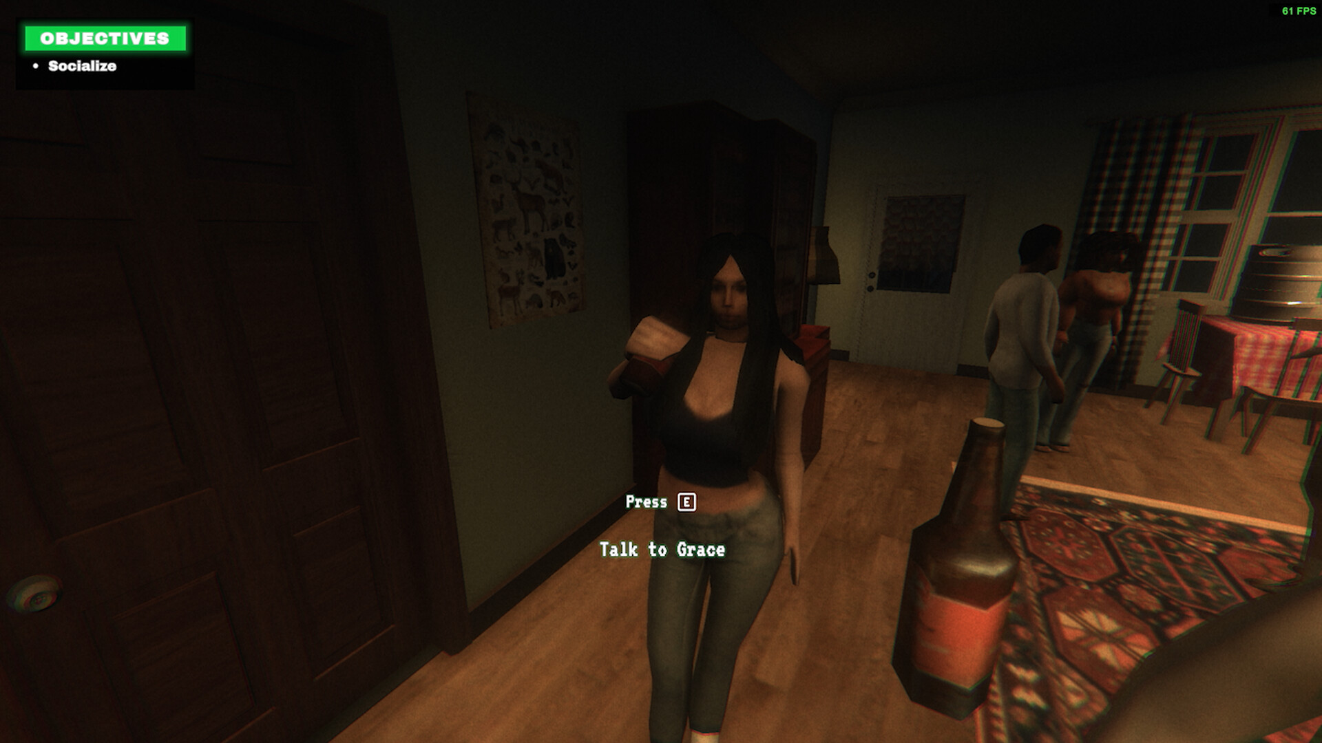 Survive the Squallies screenshot #2