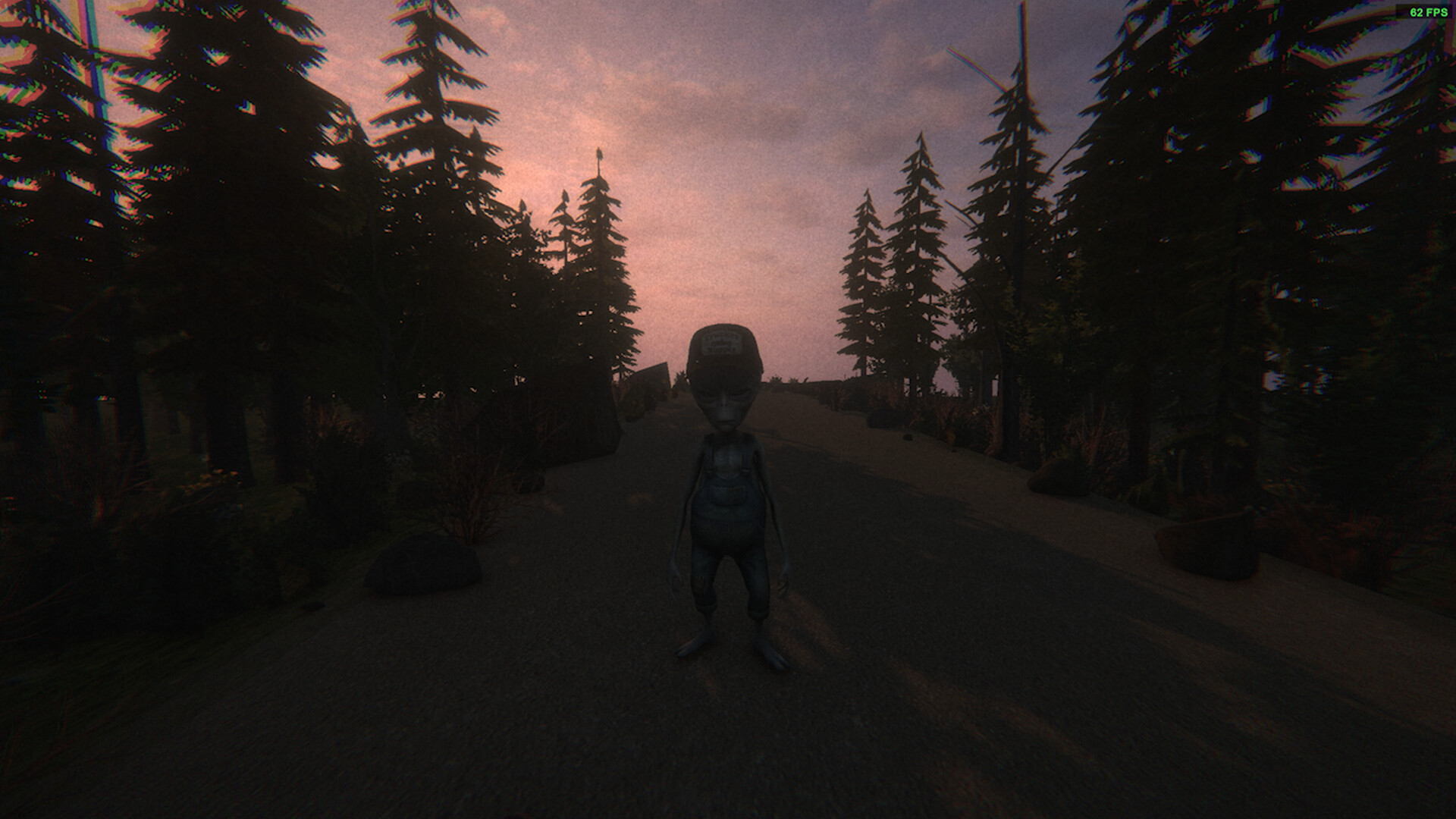 Survive the Squallies screenshot #3