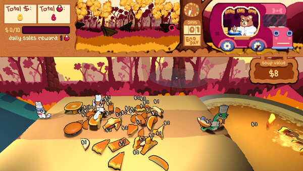 Little Chefs screenshot 1