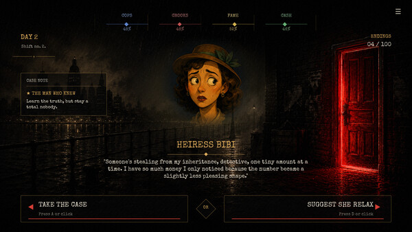 Mournhill screenshot 2