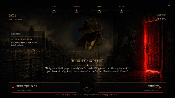Mournhill Screenshot