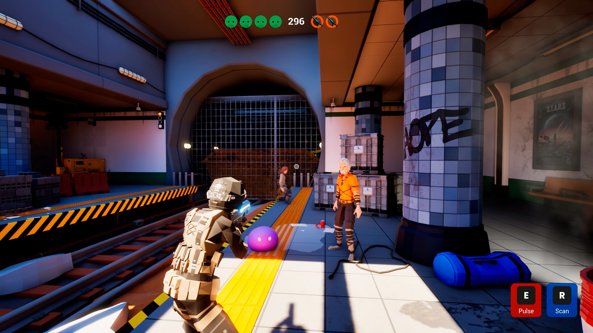 SlimeBusters — screenshot 4