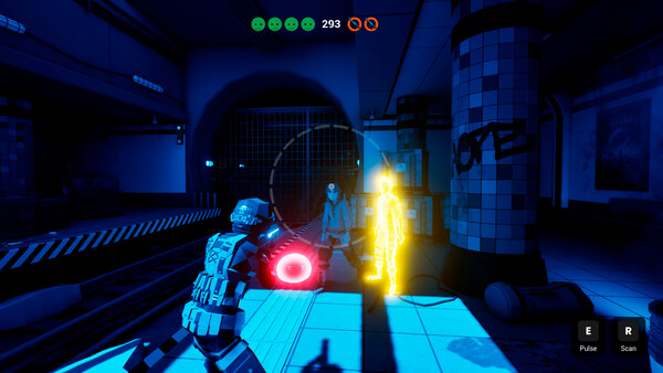 SlimeBusters Screenshot