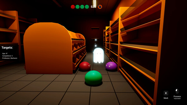 SlimeBusters Screenshot