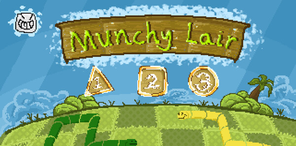 Munchy Lair Playtest 스크린샷 1