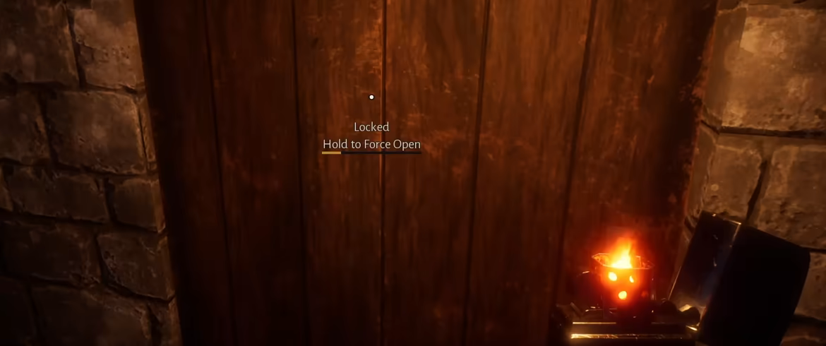 Quiet in the Keep video 4