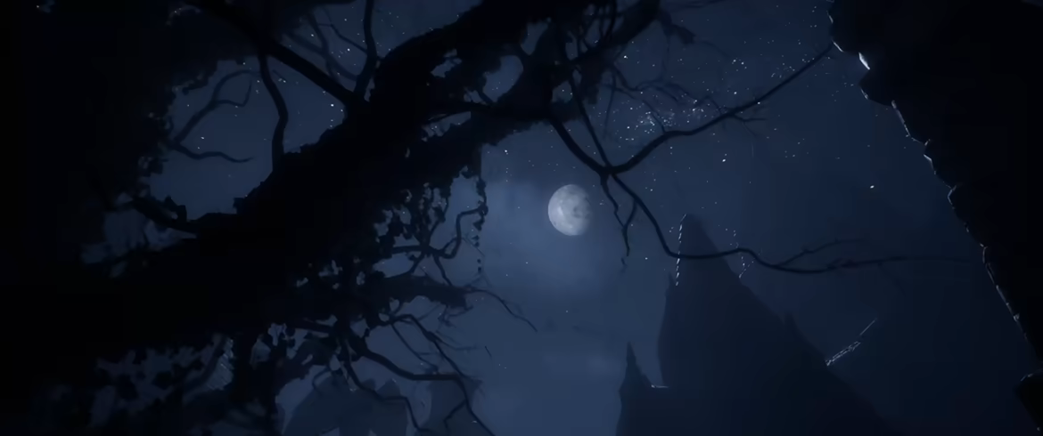 Quiet in the Keep video 1