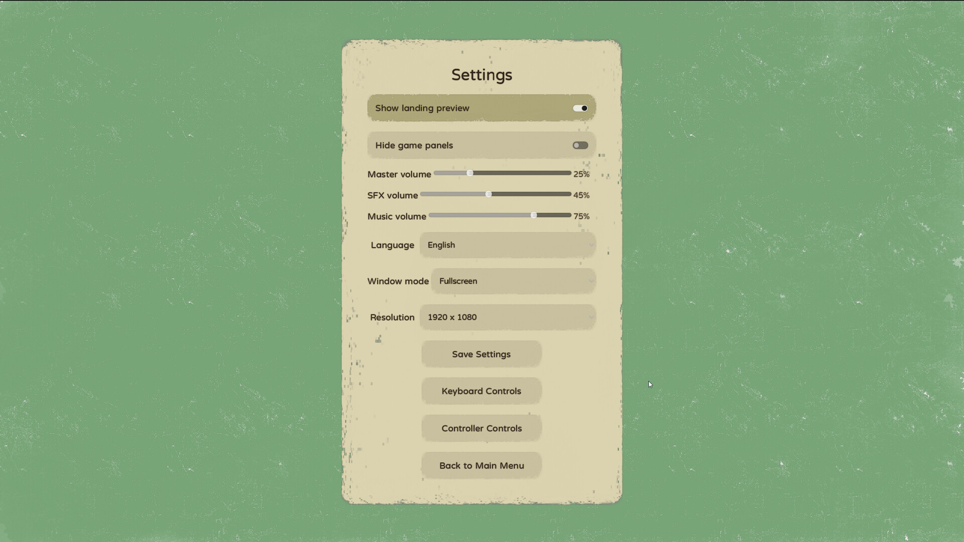 Spinstack screenshot #2