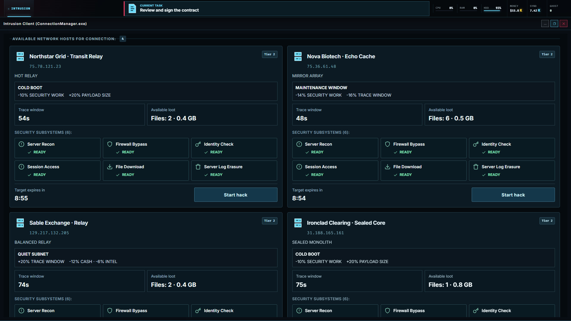 Hack Faster screenshot 7