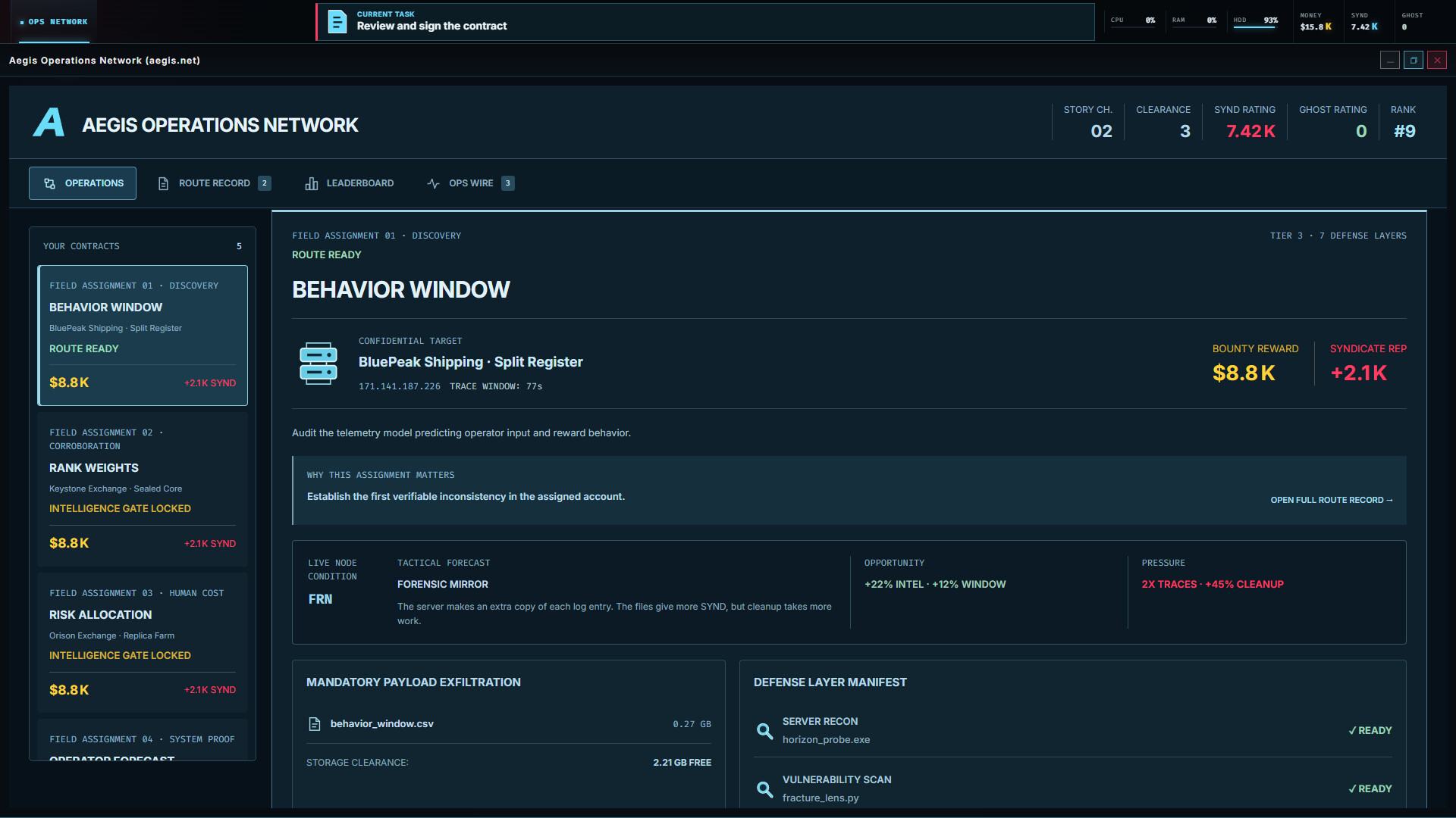 Hack Faster screenshot 2