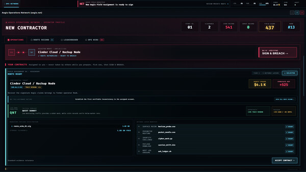 Hack Faster 스크린샷 2