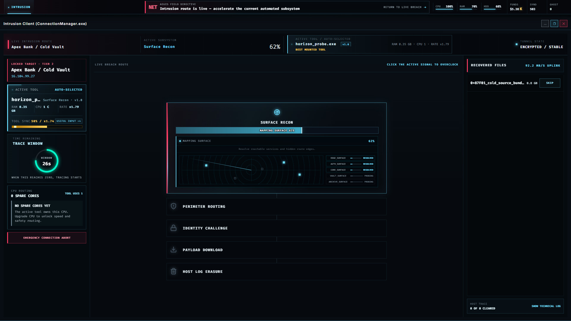 Hack Faster screenshot 1