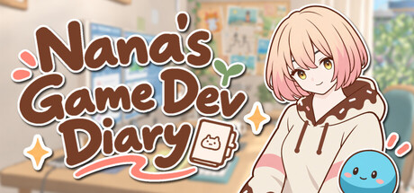 Nana's Game Dev Diaryの作品画像