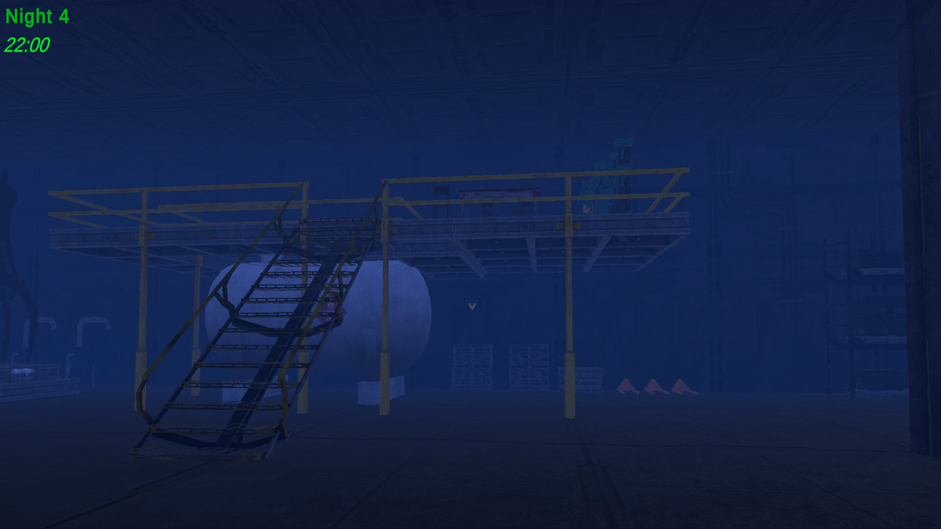Night Shift: Anomaly