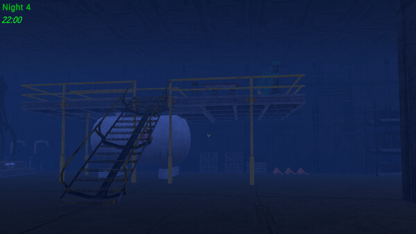Night Shift: Anomaly screenshot 2