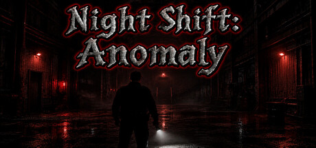 Artwork for Night Shift: Anomaly