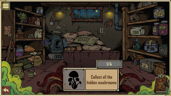 Dark Coffee Screenshot